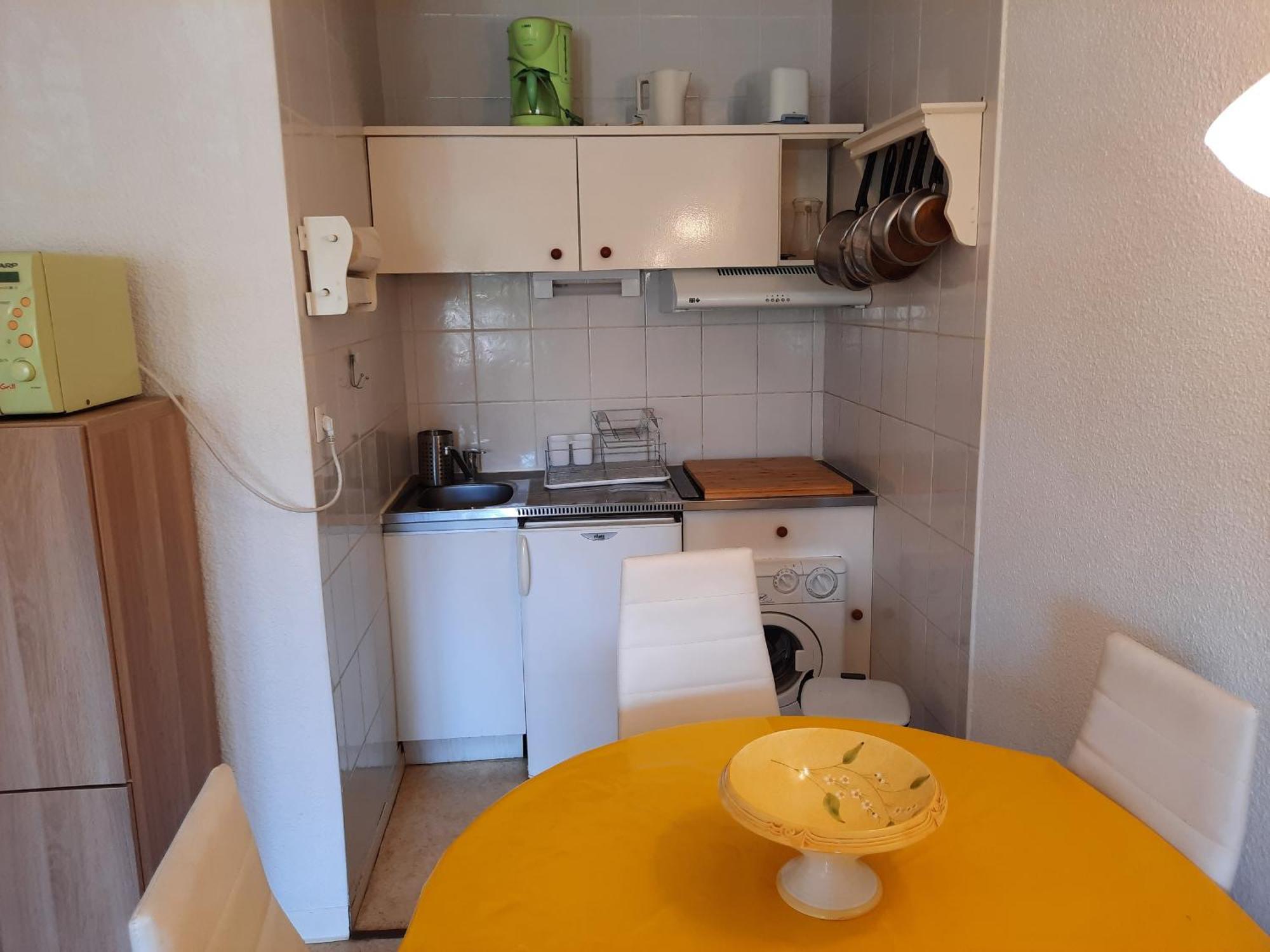 Appartement Lumineux A Seignosse, Proche Plage, Commerces Et Activites, Parking, Wifi Et Balcon - Fr-1-239-813 외부 사진